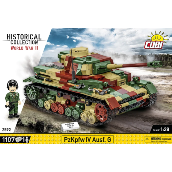 PzKpfw IV Ausf. G (2592)